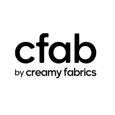 Creamy fabrics